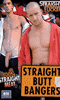 Click to see product infos- Straight Butt Bangers - DVD Eurocreme