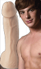 Cliquez pour voir la fiche produit- Realistic Brent Corrigan - Fleshjack Boys